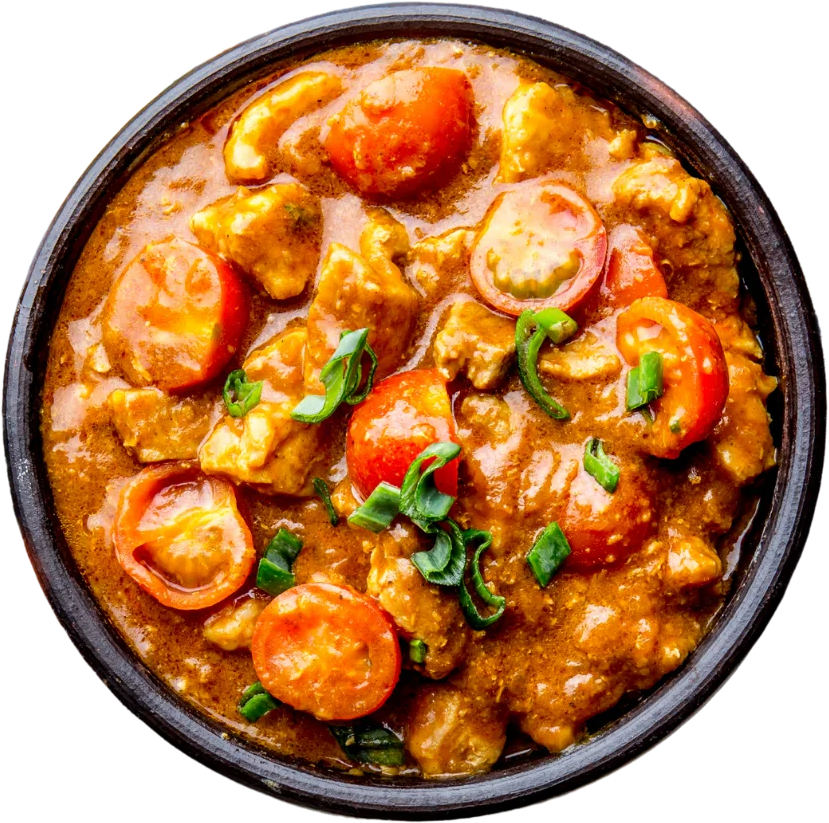 Kadai Chicken​